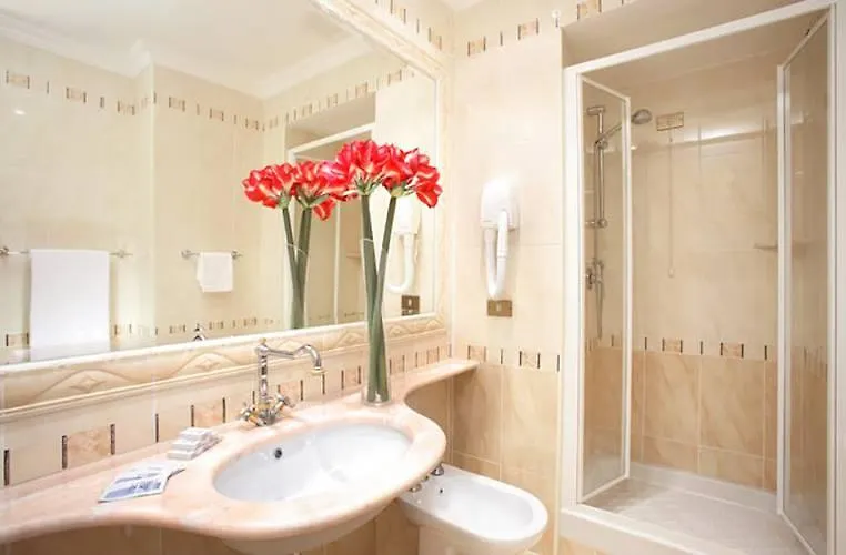 Hotel Viminale Rome 4*,