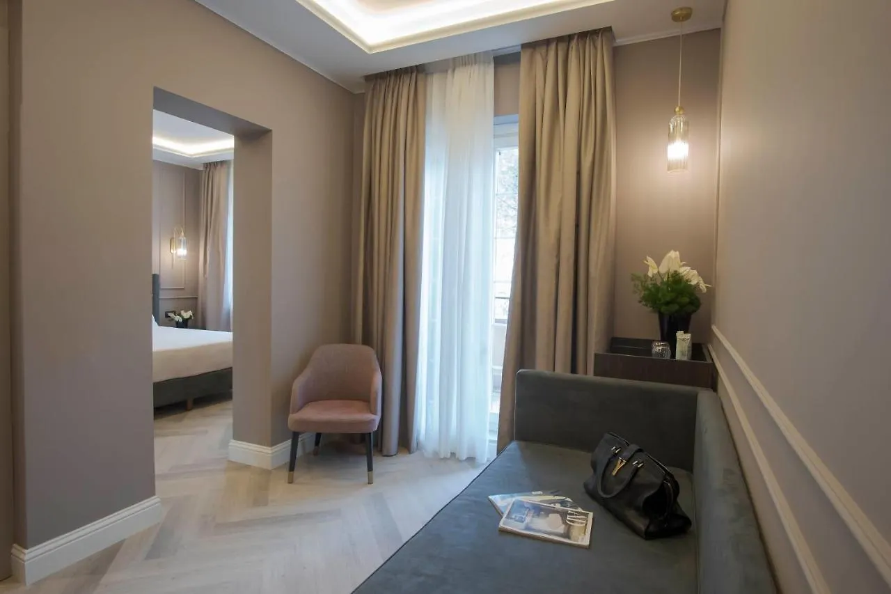 Hotel Viminale Rome