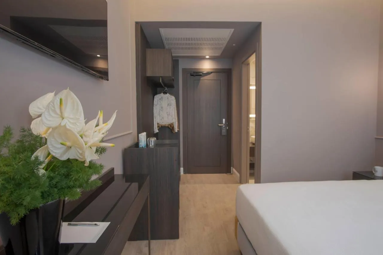 Hotel Viminale Rome