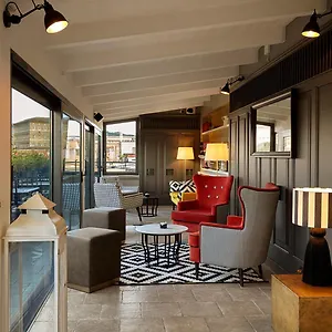 4* מלון Trianon Borgo Pio