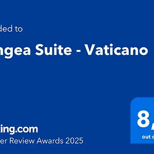 Appartamento Pangea - Vaticano