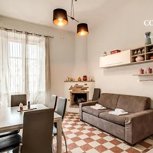 Apartment Colonna - Termini Station Big