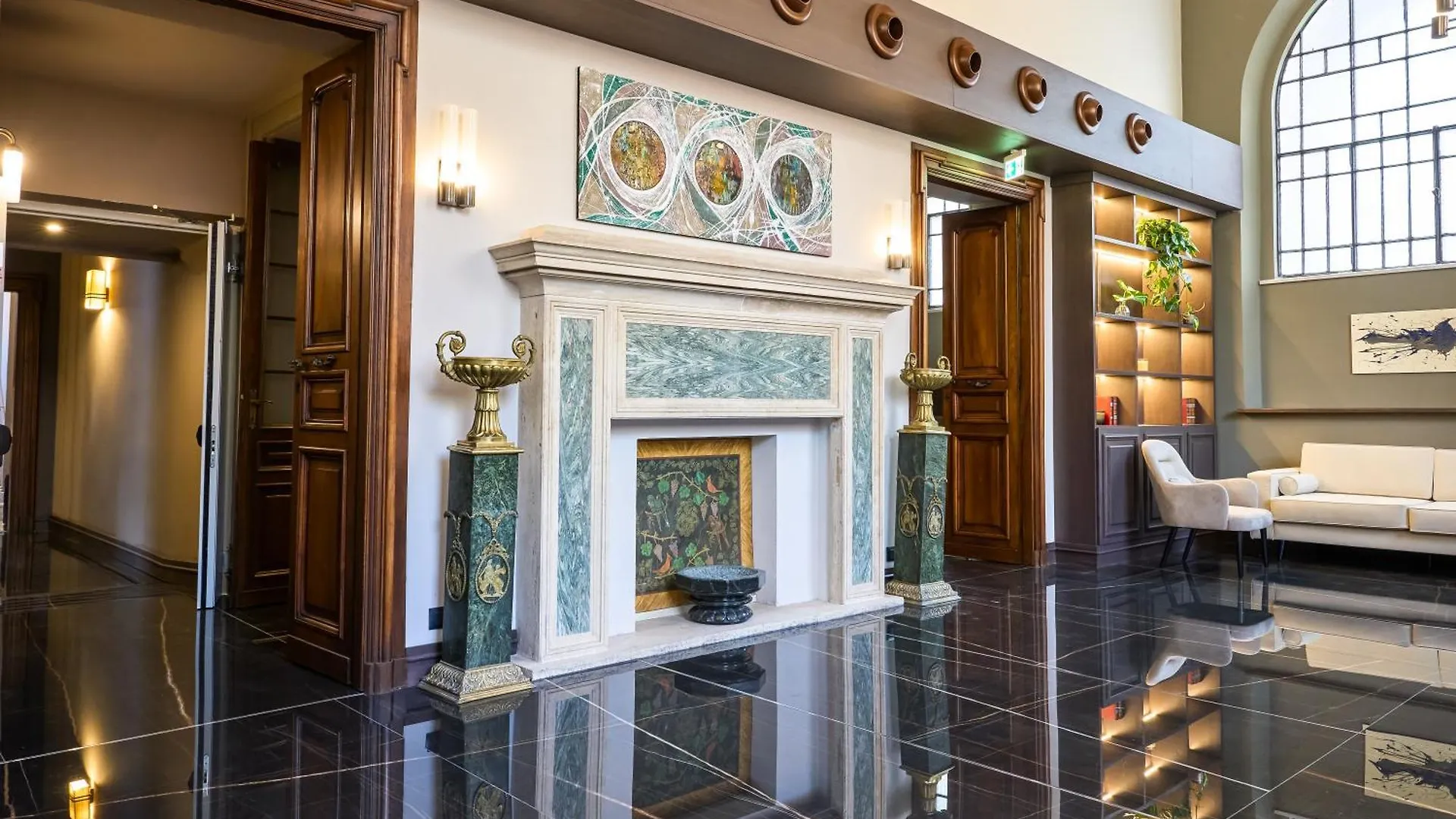****  Hotel Viminale Rzym Włochy
