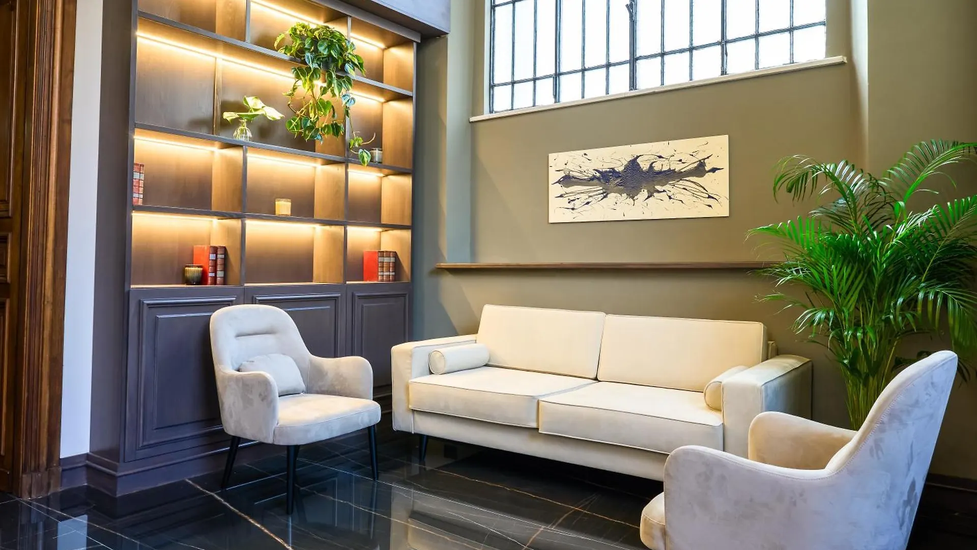 Hotel Viminale Rzym
