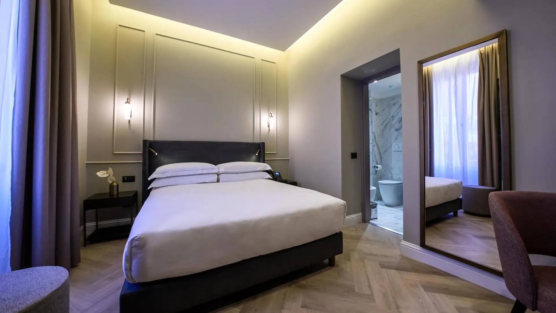 Hotel Viminale Rzym