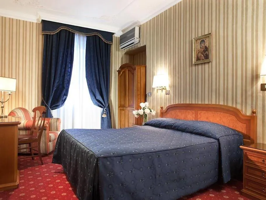 Hotel Viminale Rzym
