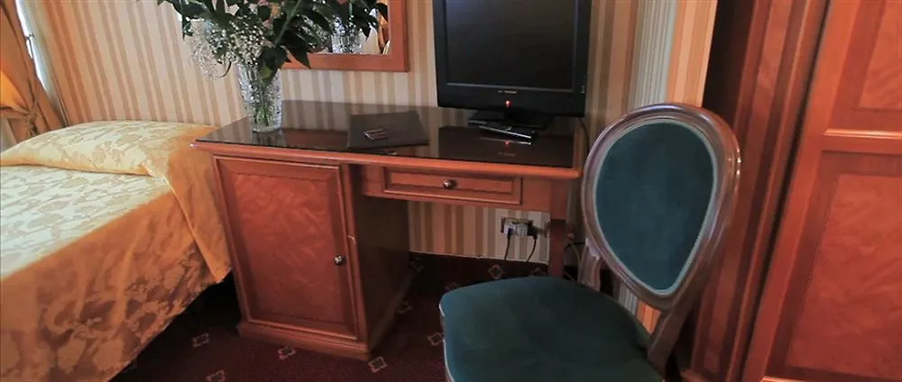 Hotel Viminale Rzym