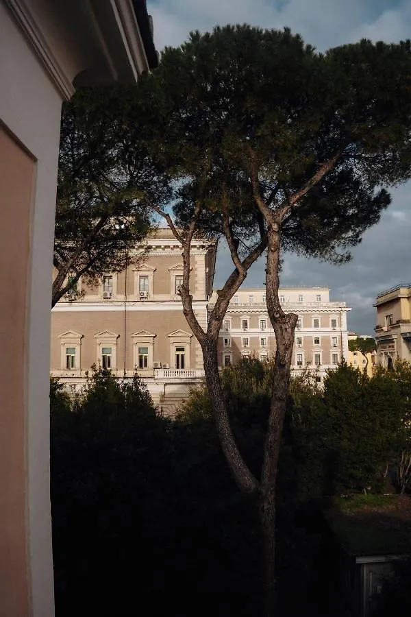 Hotel Viminale Rome