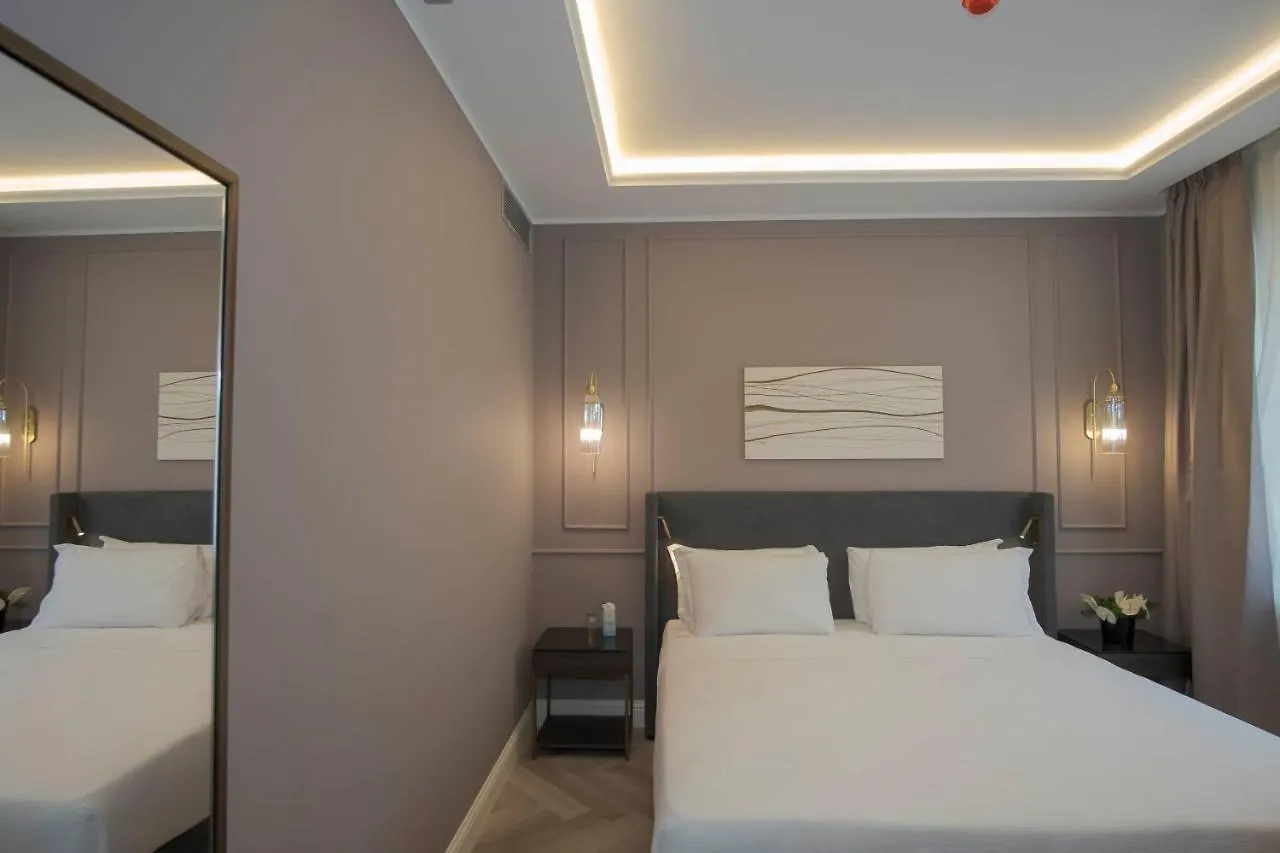 Hotel Viminale Rome