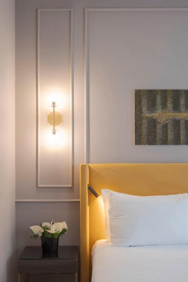 Hotel Viminale Rome Italy