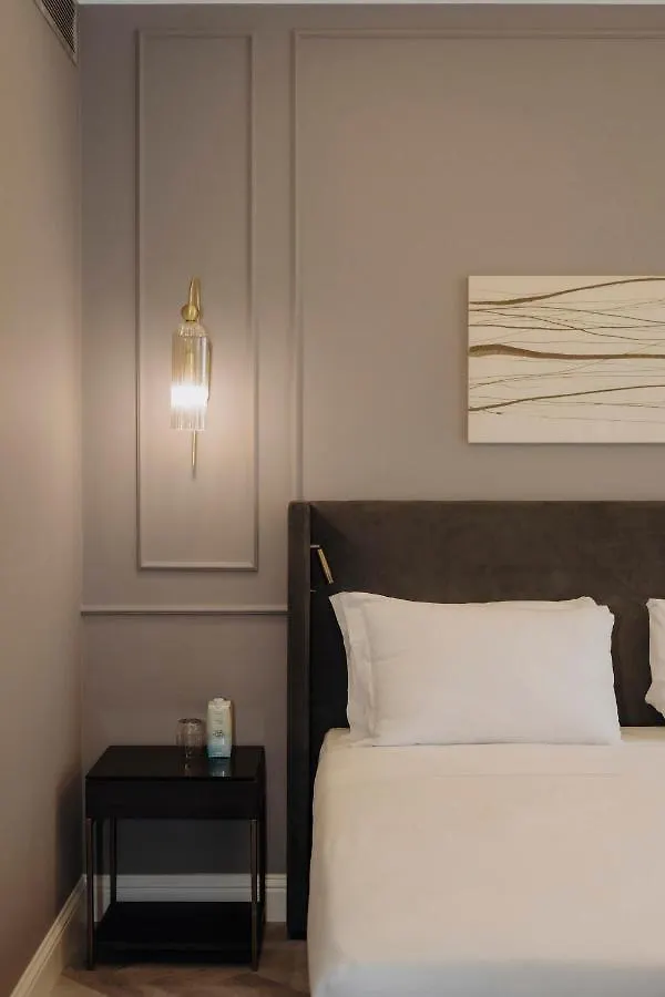 Hotel Viminale Rome