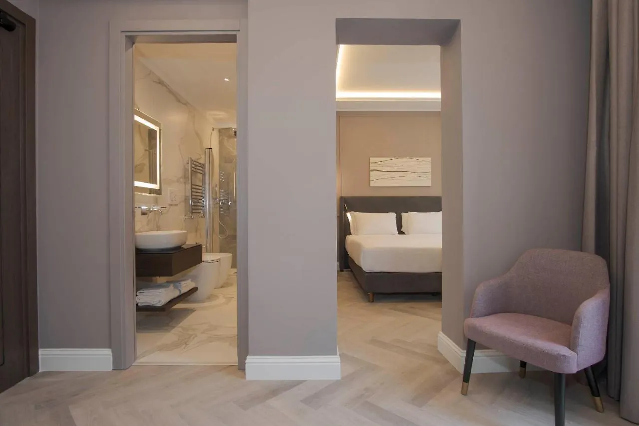 Hotel Viminale Rome 4*,