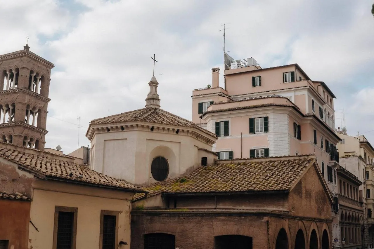 Hotel Viminale Rome