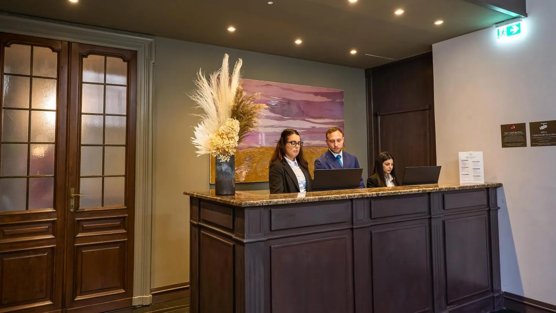 Hotel Viminale Rome 4*,  Italy