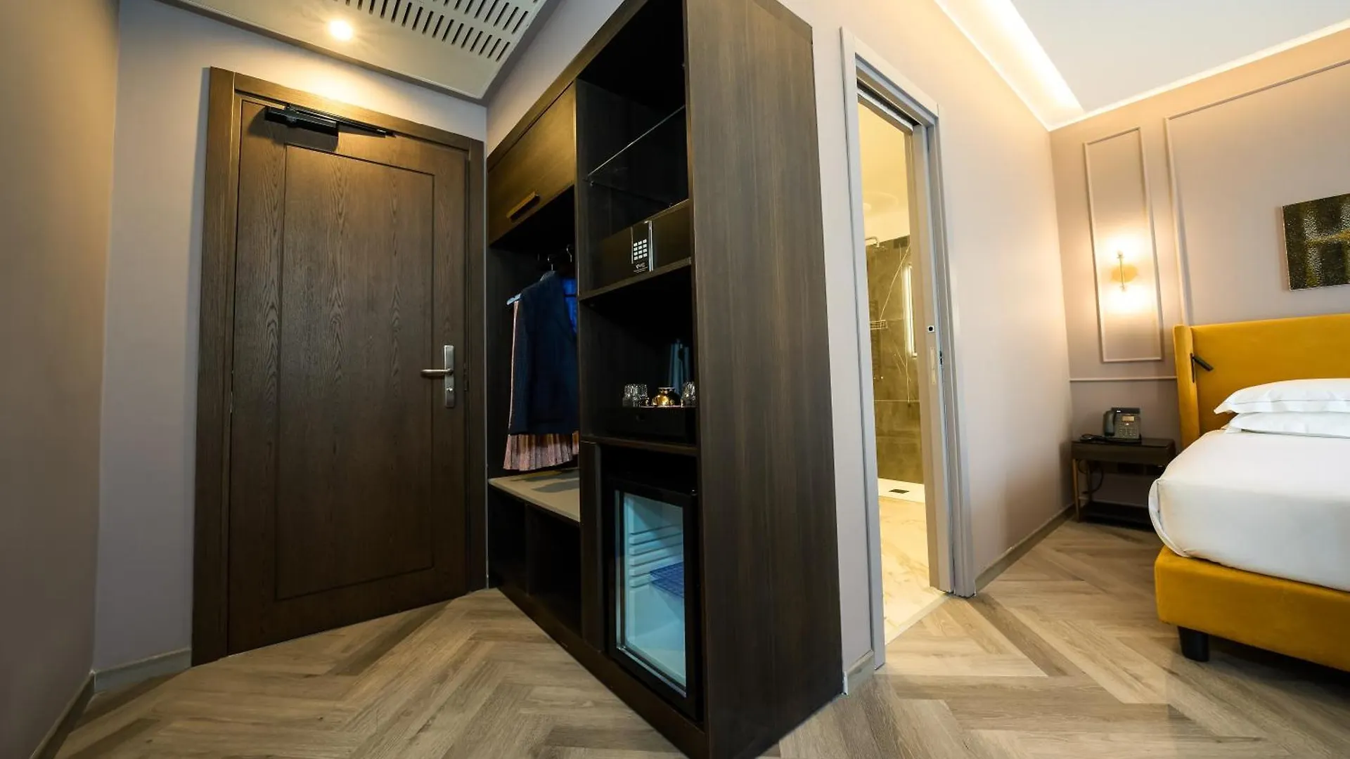 Hotel Viminale Rome