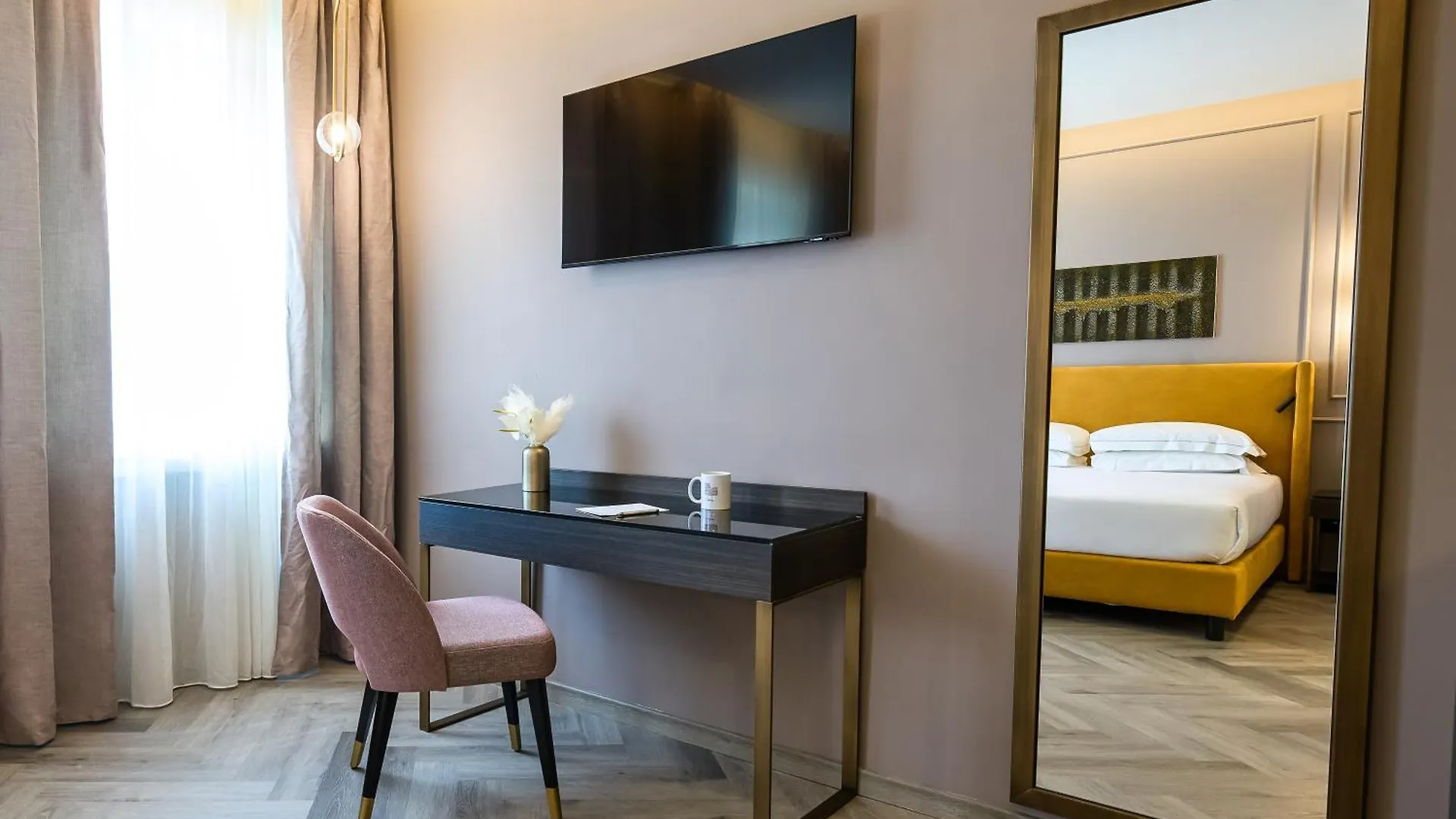 Hotel Viminale Rome