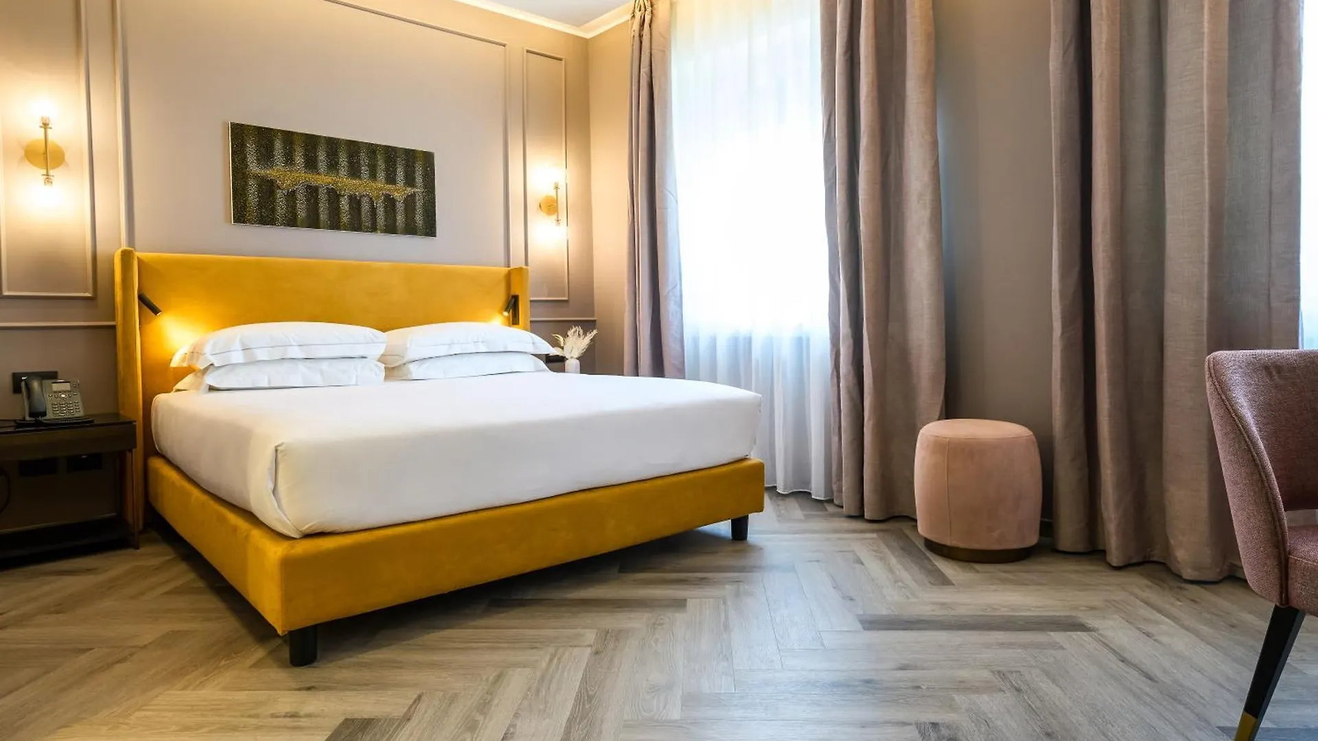 Hotel Viminale Rome