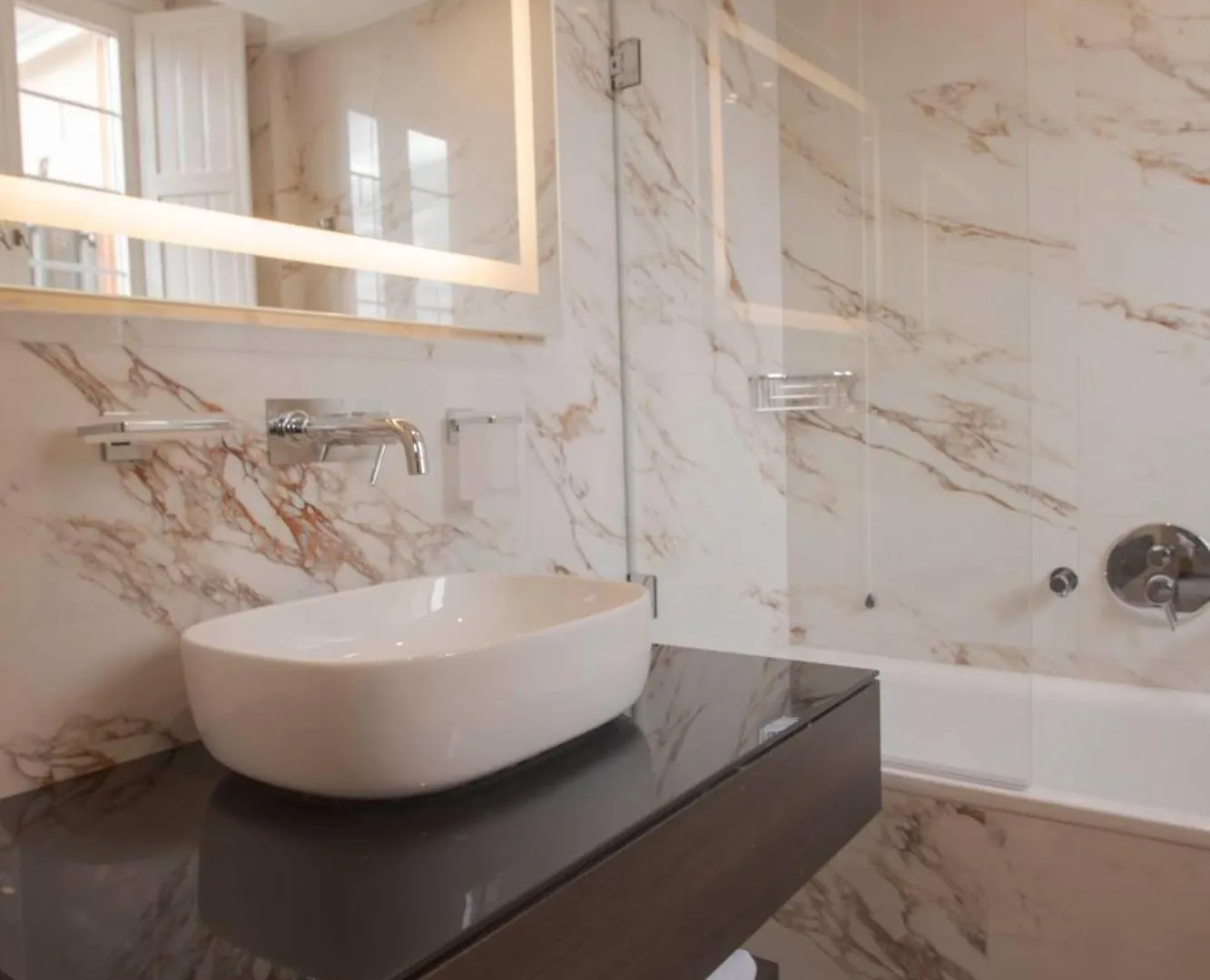 Hotel Viminale Rome Italy