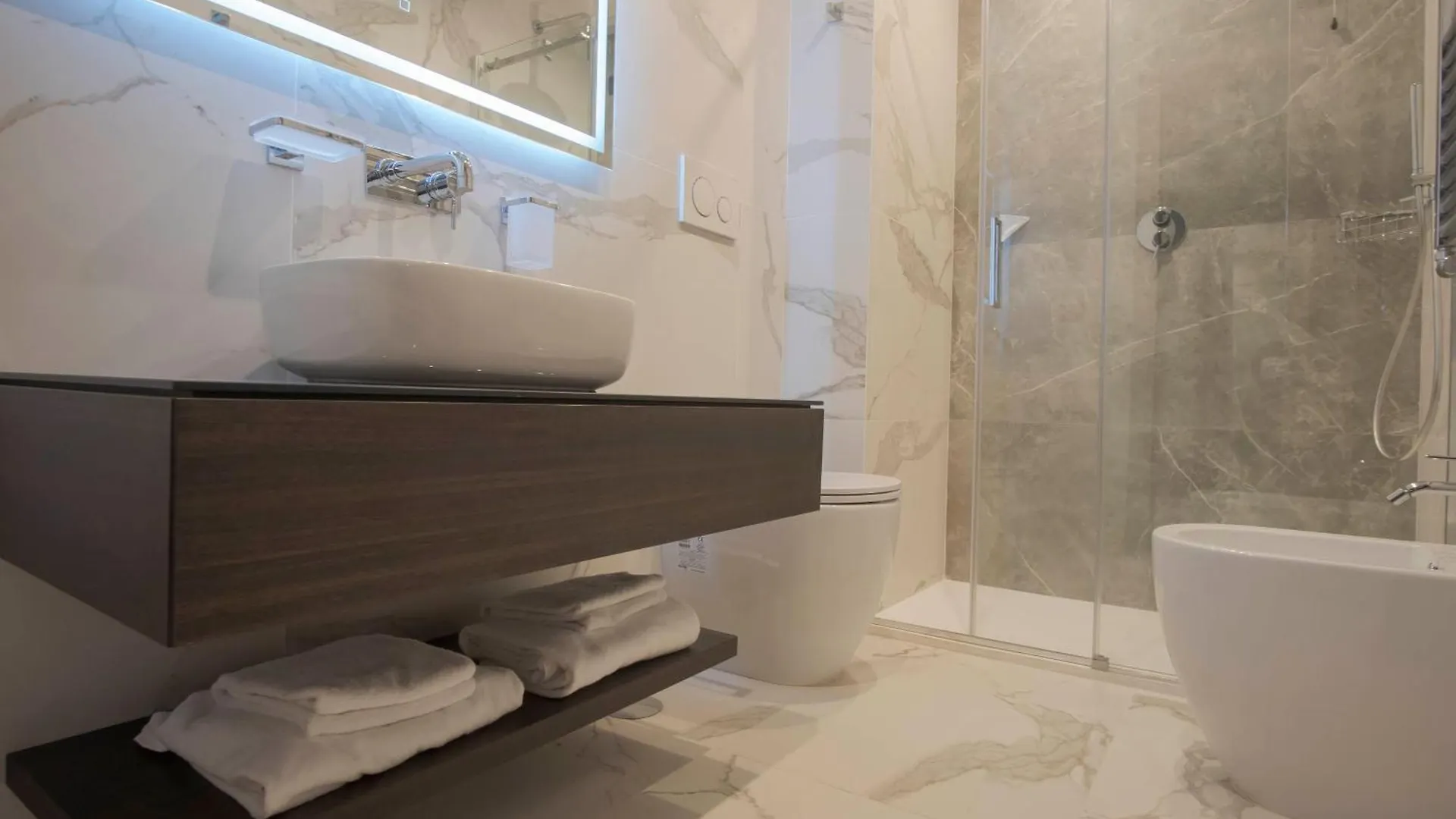 Hotel Viminale Rome