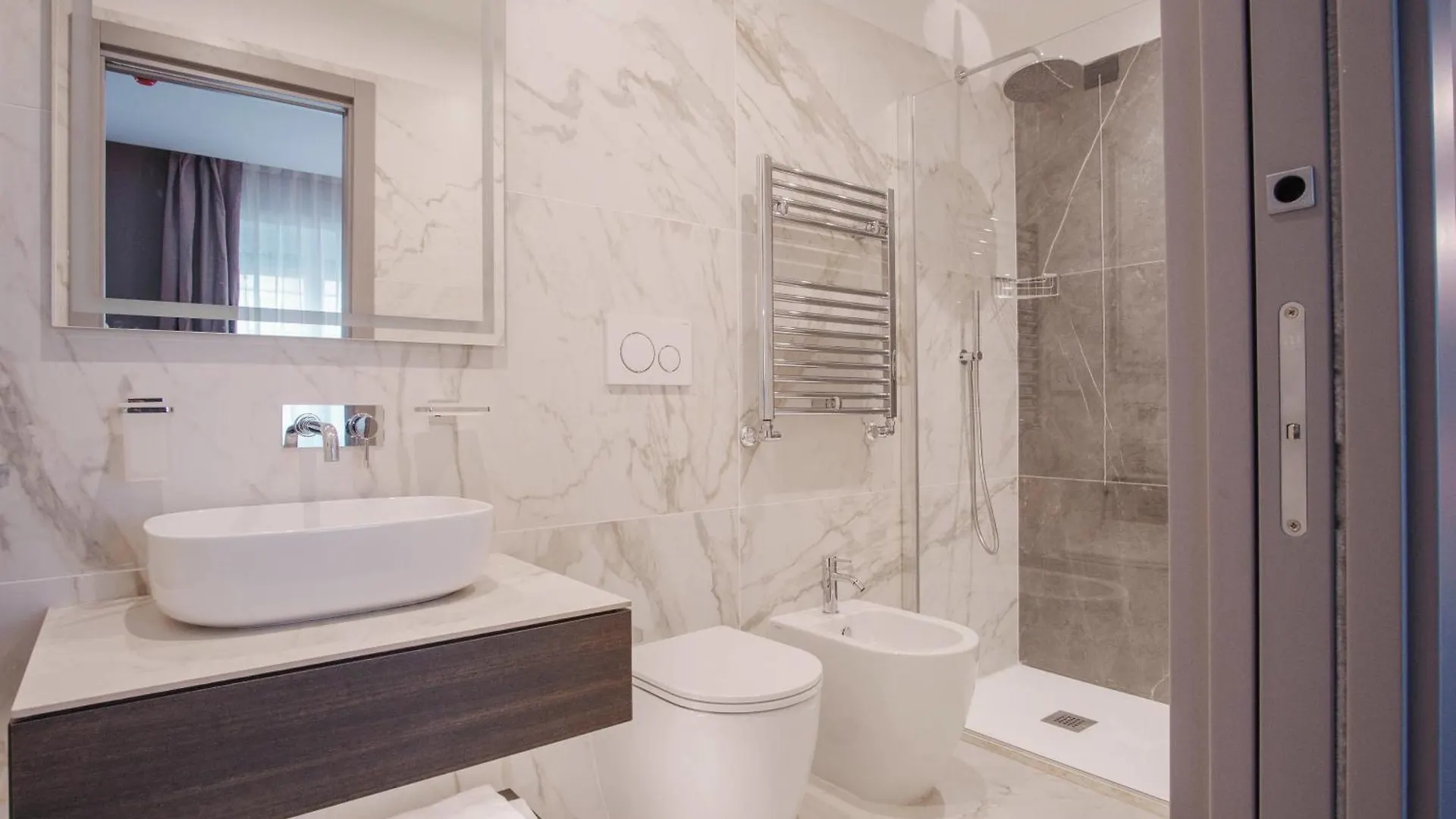 Hotel Viminale Rome