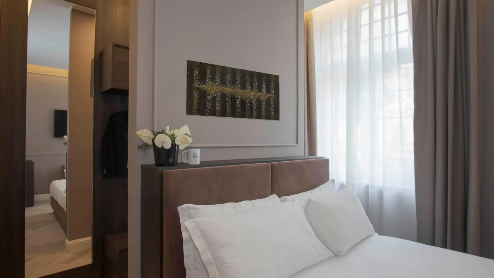****  Hotel Viminale Rome Italy