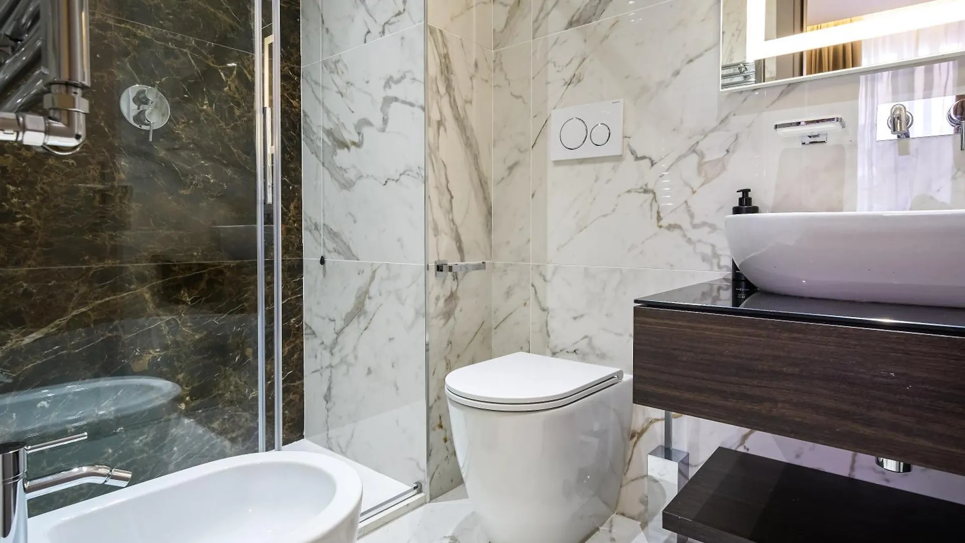 Hotel Viminale Rome