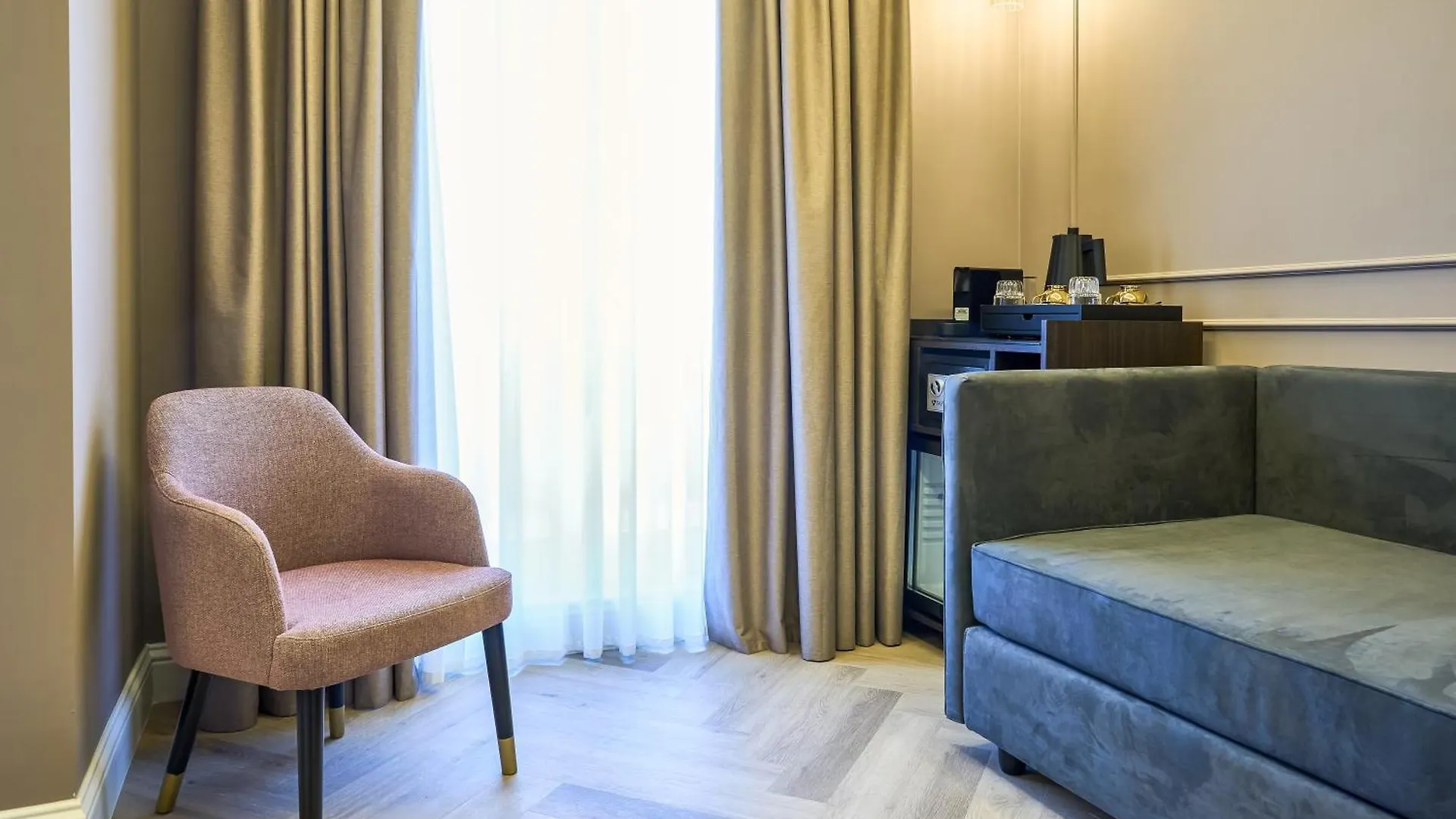 Hotel Viminale Rome 4*,  Italy