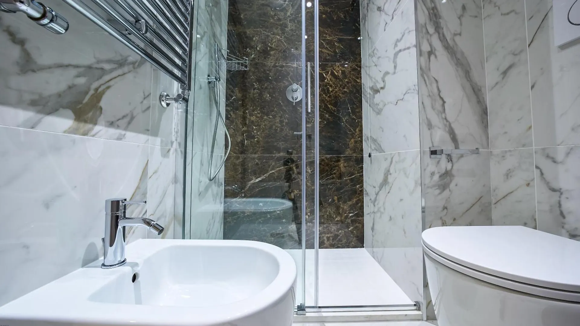 Hotel Viminale Rome