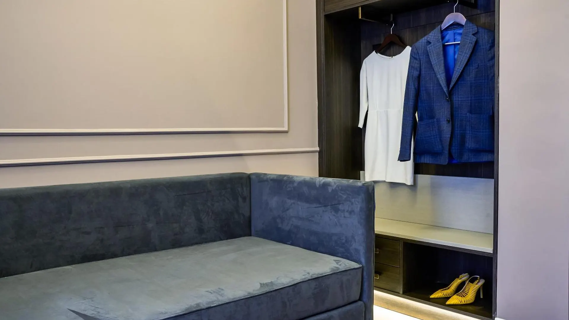 Hotel Viminale Rome 4*,