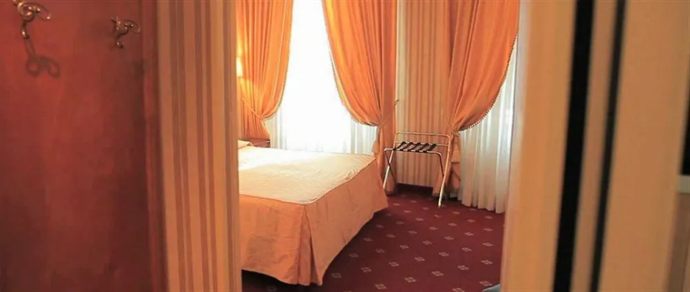 ****  Hotel Viminale Rome Italy