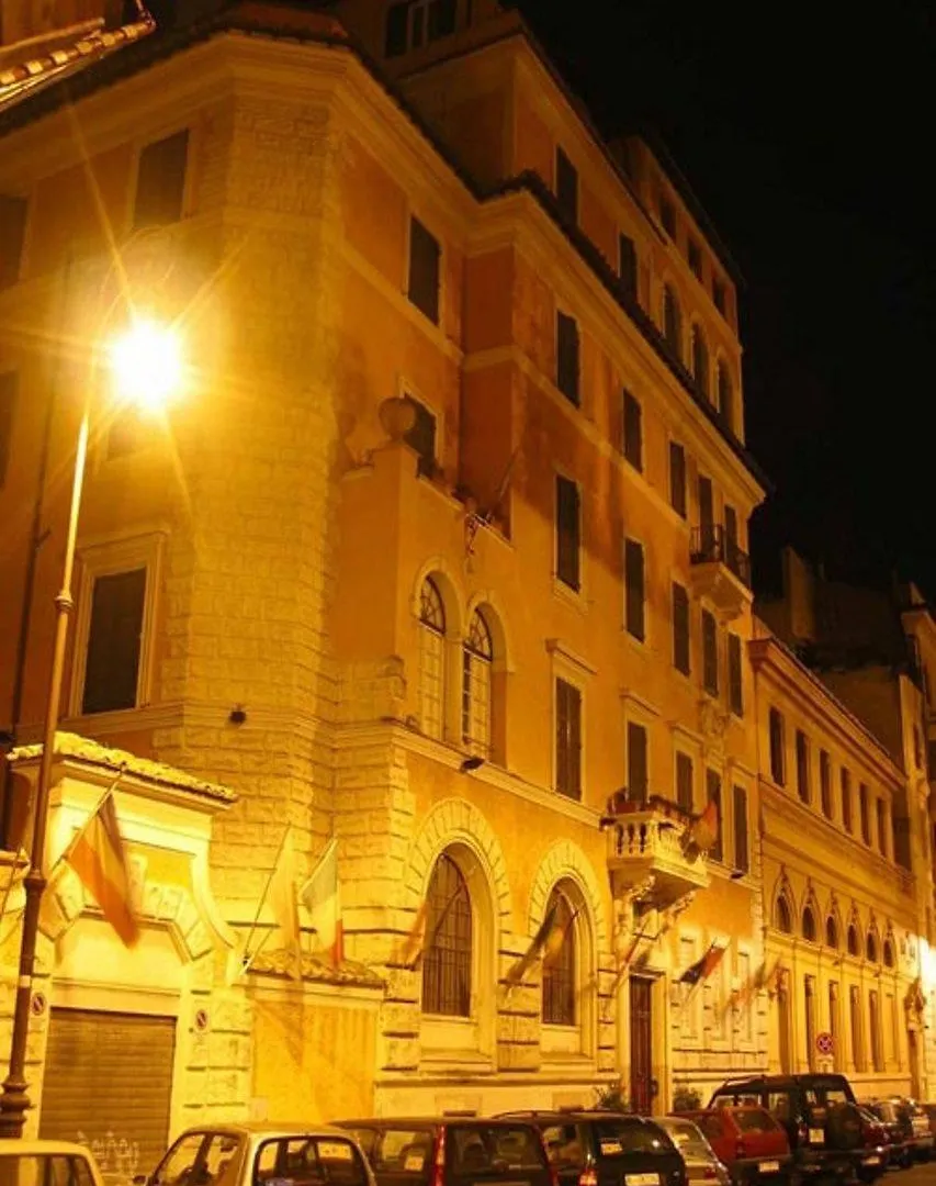 Hotel Viminale Rome