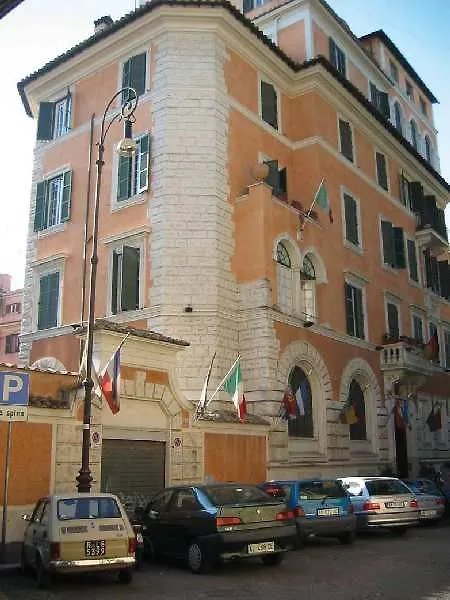 Hotel Viminale Rome