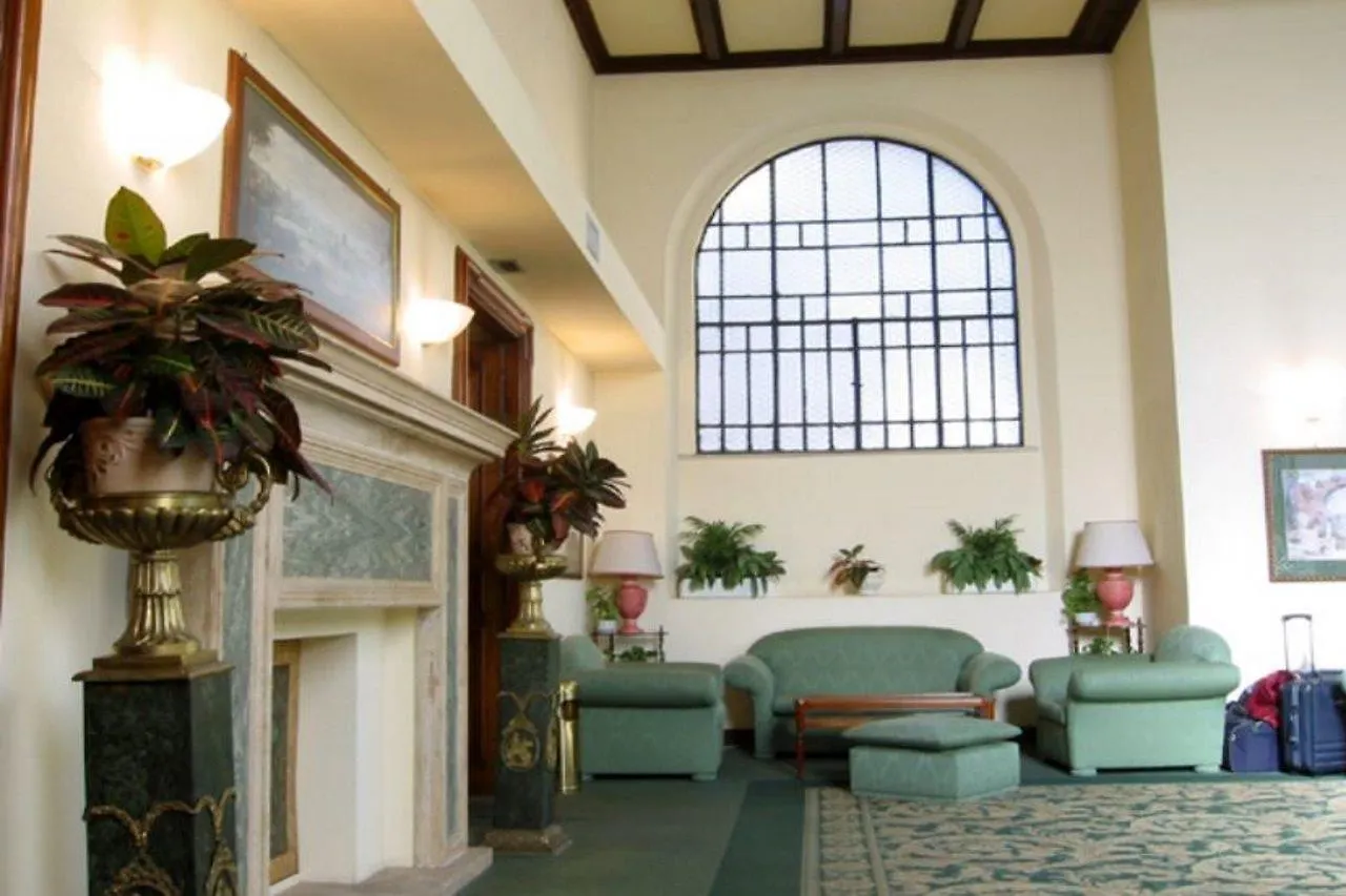 ****  Hotel Viminale Rome Italy