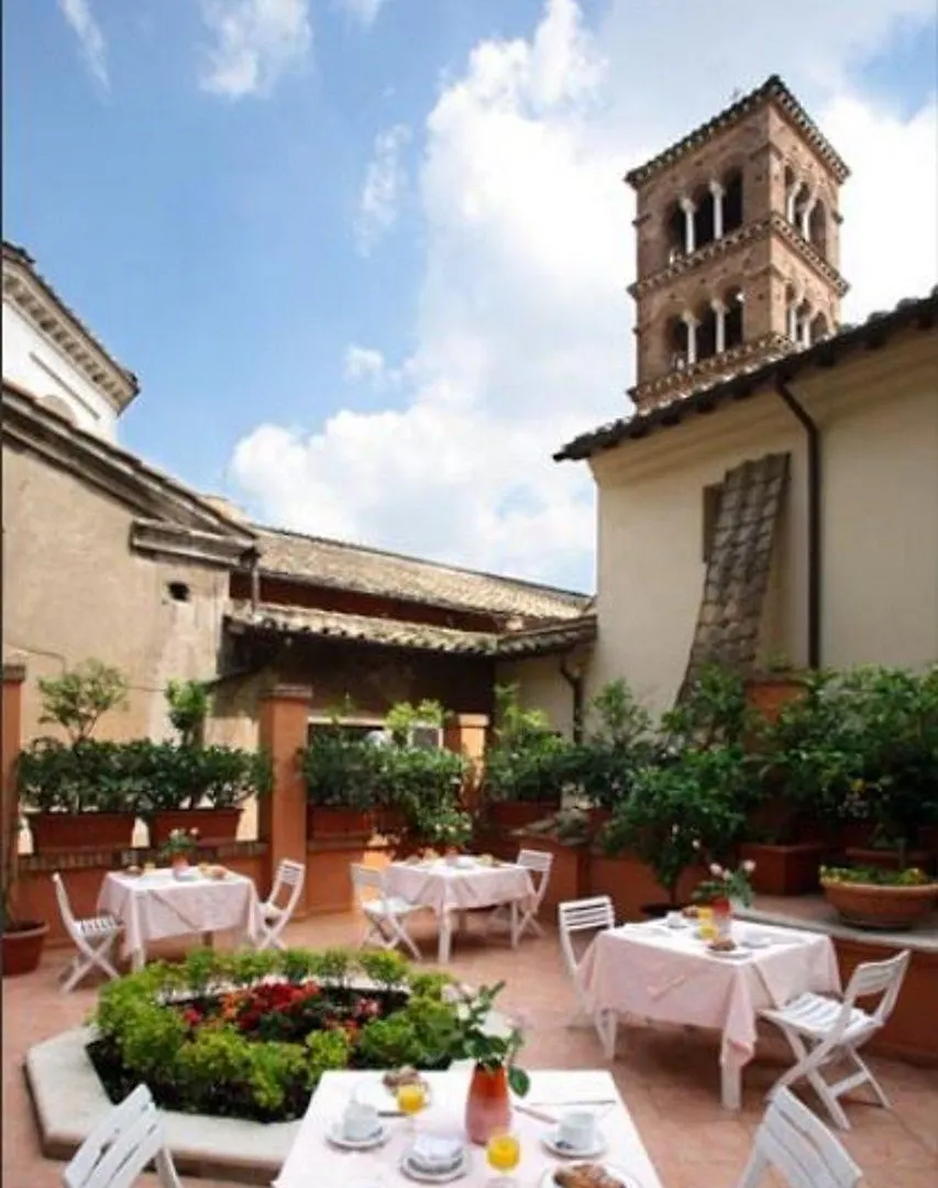 Hotel Viminale Rome