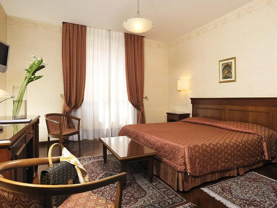 Hotel Viminale Rome 4*,  Italy