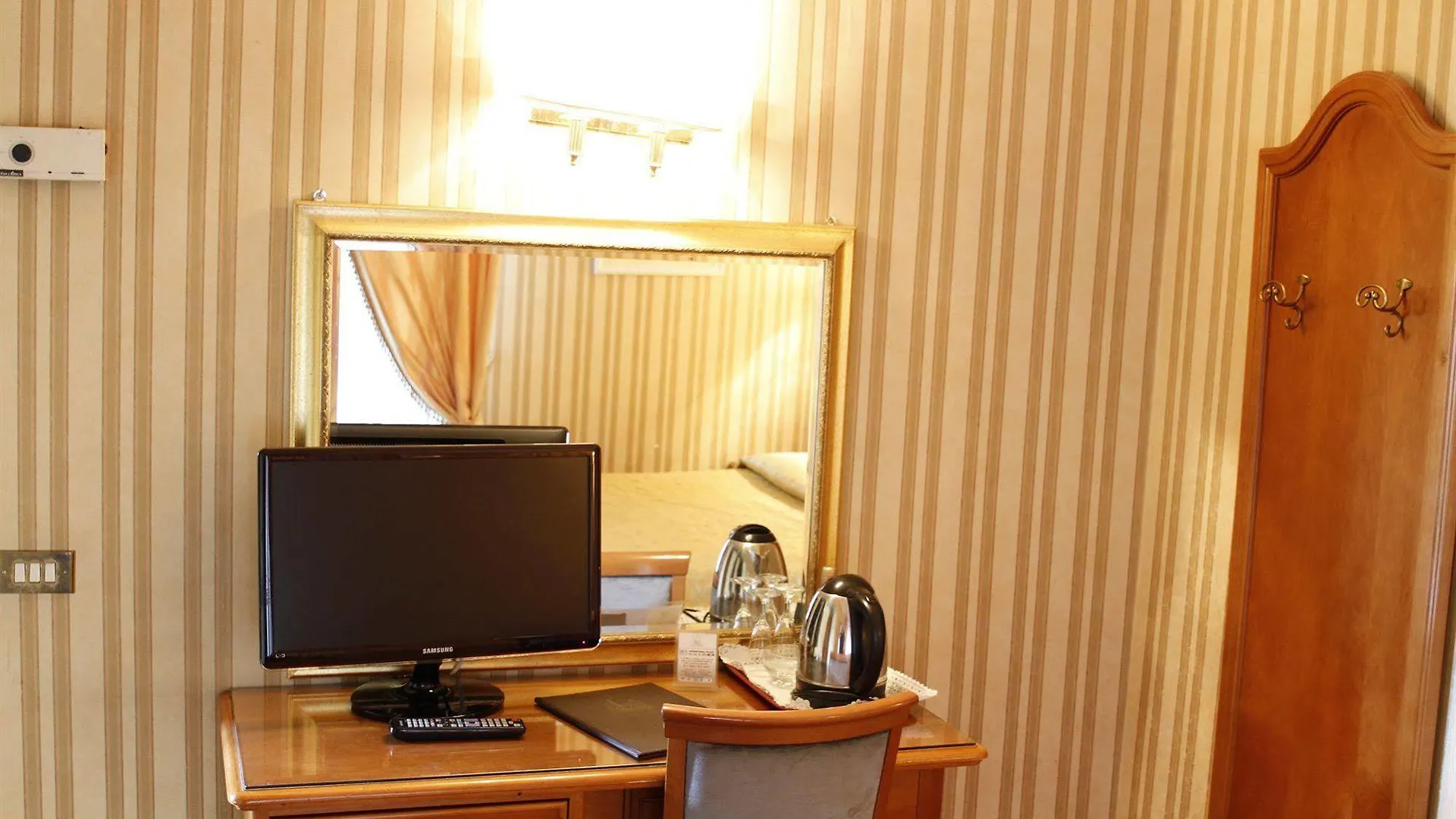 Hotel Viminale Rome