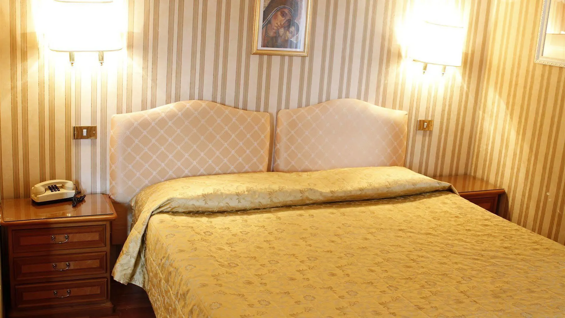 Hotel Viminale Rome